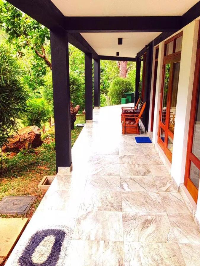 Grace Holiday Bungalow Haputale Buitenkant foto