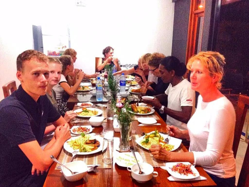 Grace Holiday Bungalow Haputale Buitenkant foto