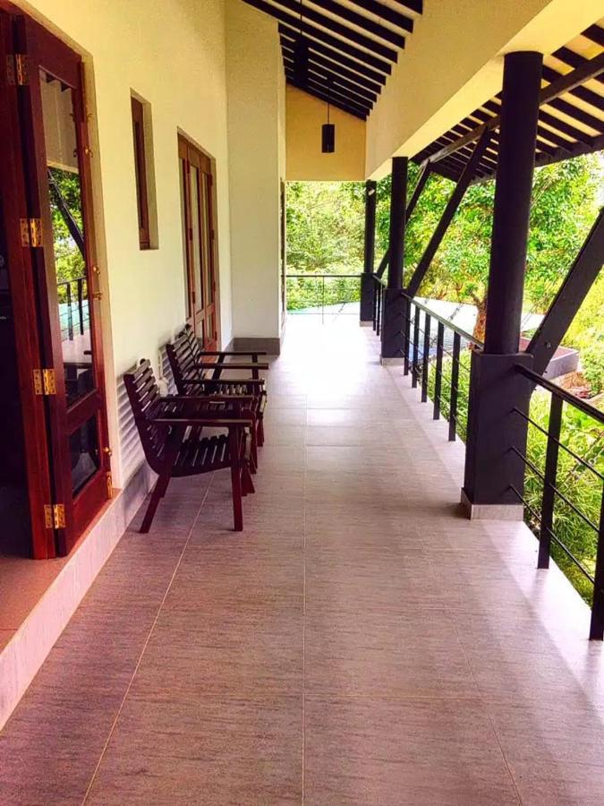 Grace Holiday Bungalow Haputale Buitenkant foto