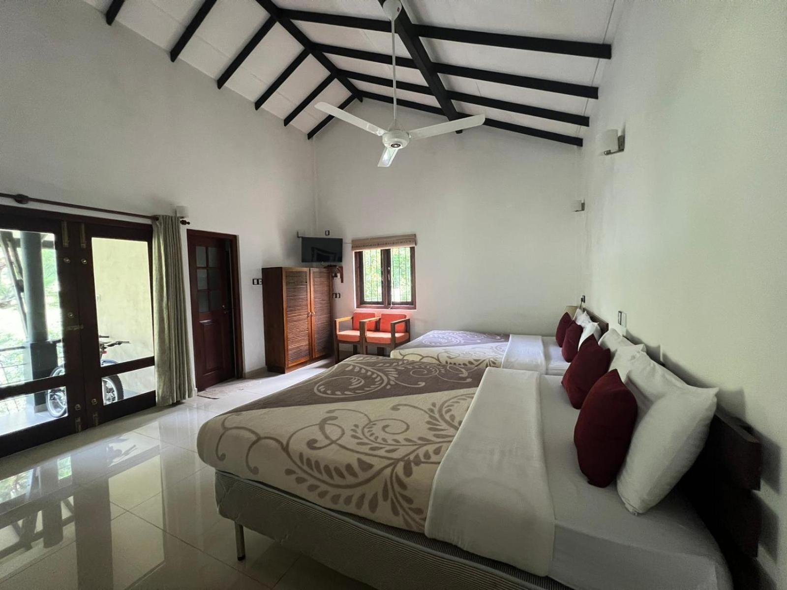 Grace Holiday Bungalow Haputale Buitenkant foto