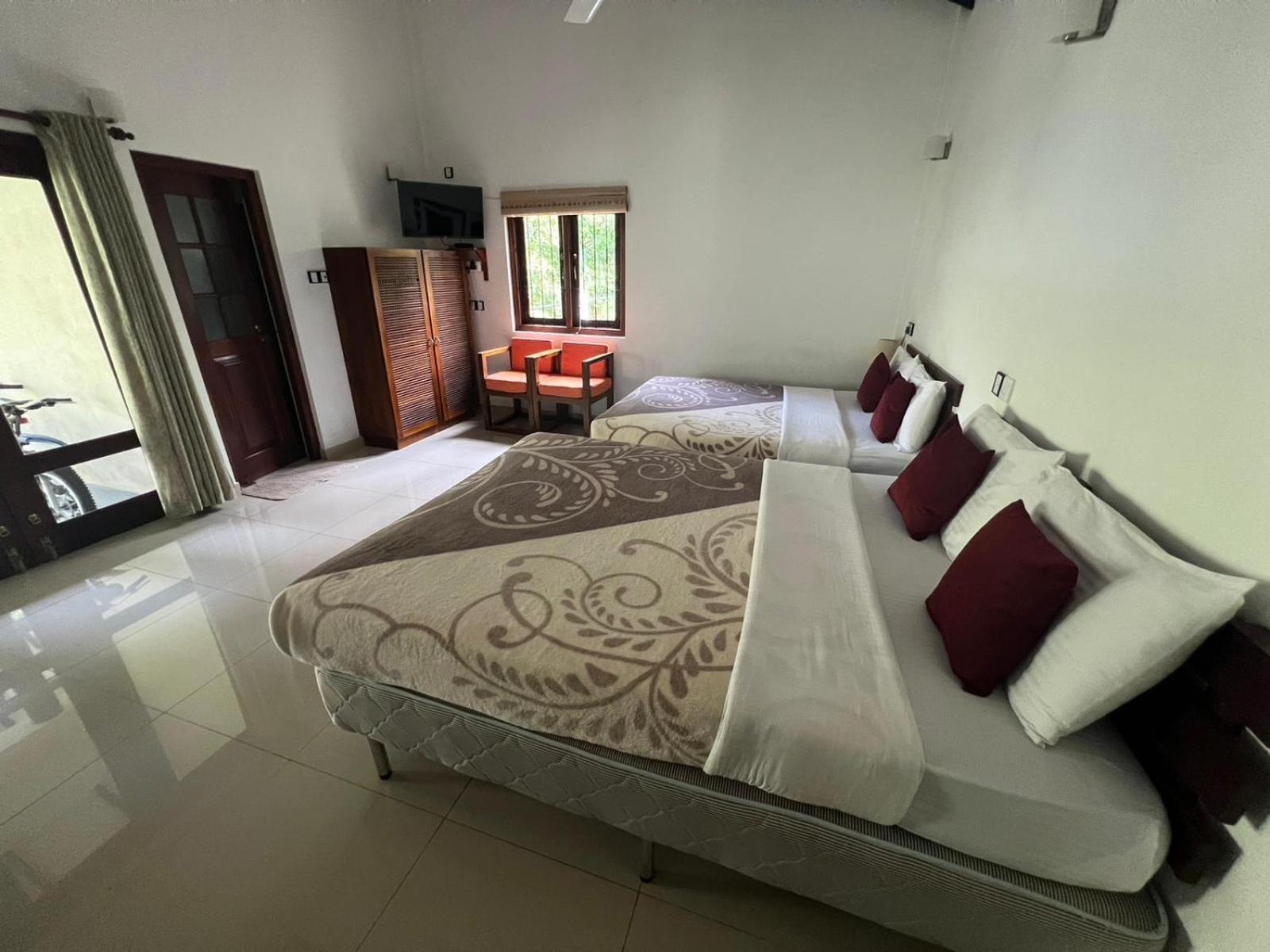 Grace Holiday Bungalow Haputale Buitenkant foto