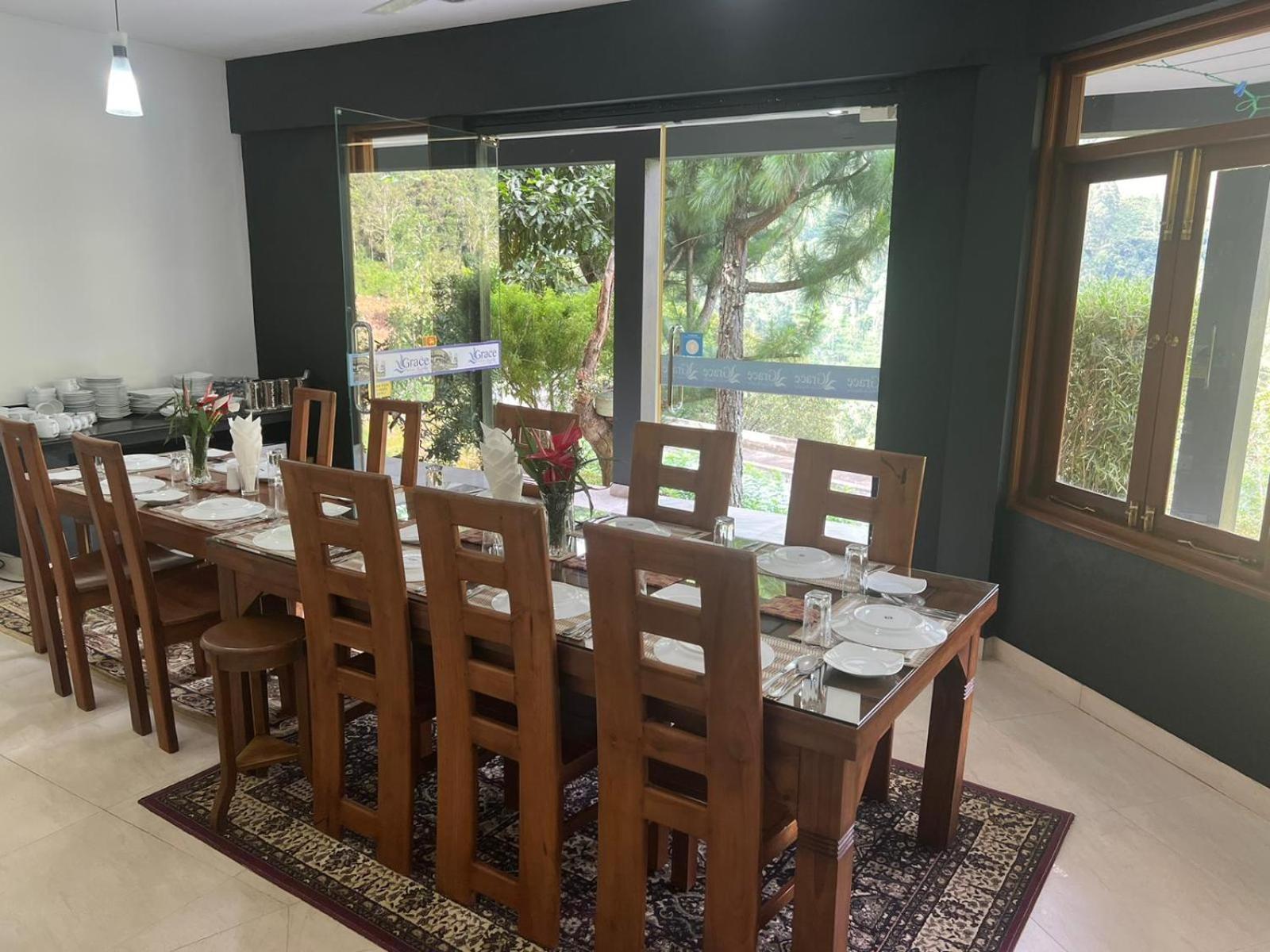 Grace Holiday Bungalow Haputale Buitenkant foto