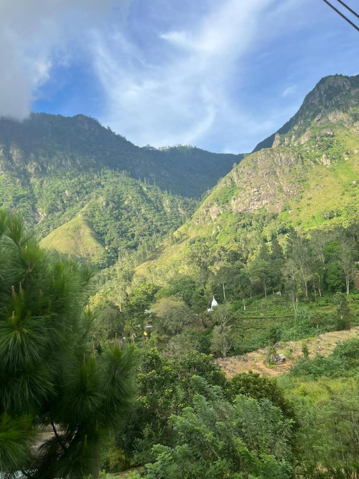 Grace Holiday Bungalow Haputale Buitenkant foto