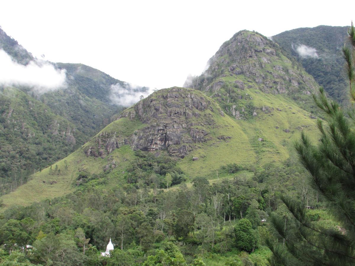 Grace Holiday Bungalow Haputale Buitenkant foto