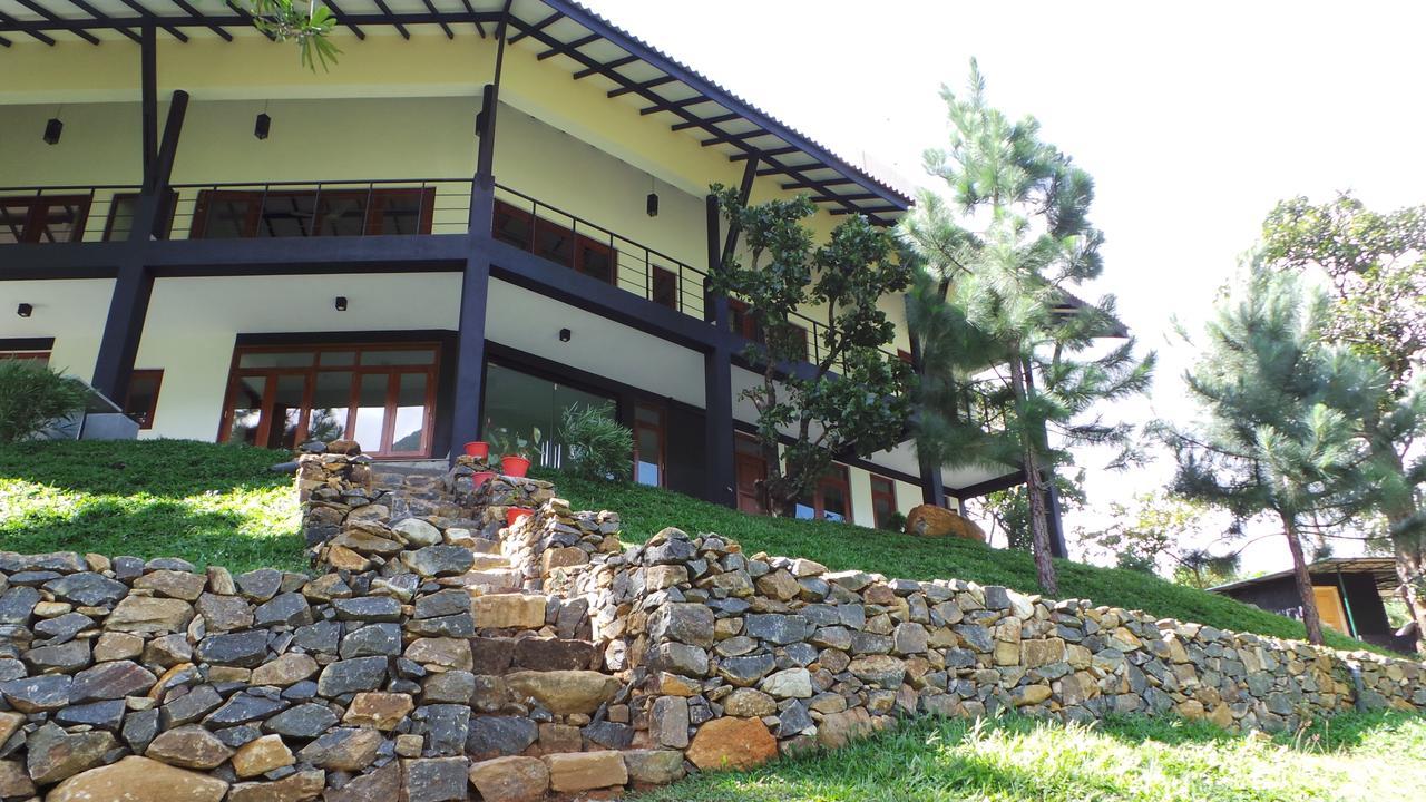 Grace Holiday Bungalow Haputale Buitenkant foto