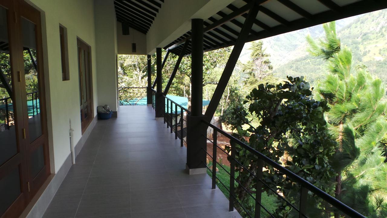 Grace Holiday Bungalow Haputale Buitenkant foto