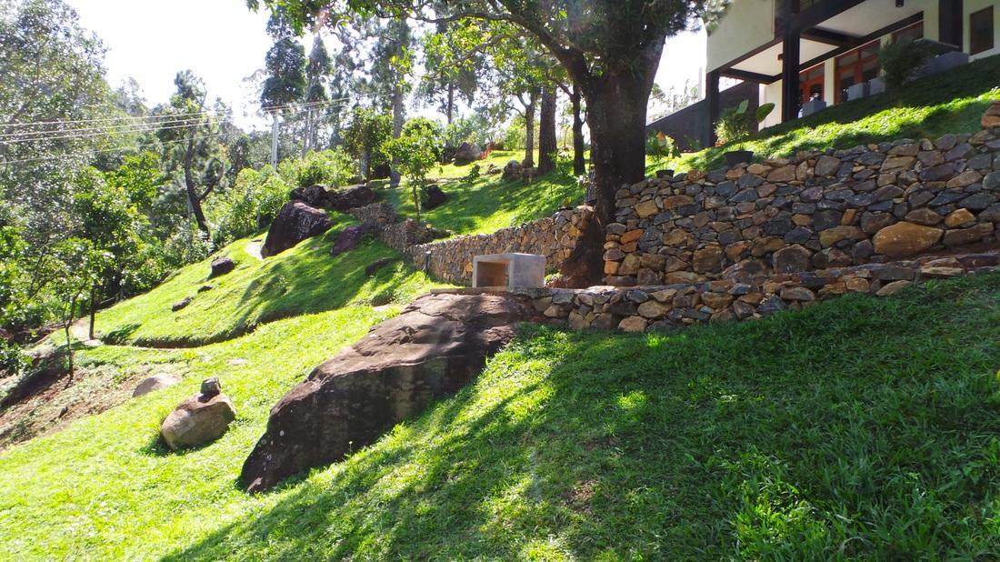 Grace Holiday Bungalow Haputale Buitenkant foto