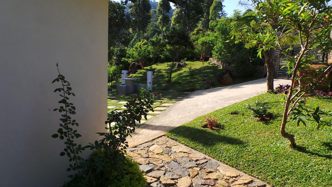 Grace Holiday Bungalow Haputale Buitenkant foto
