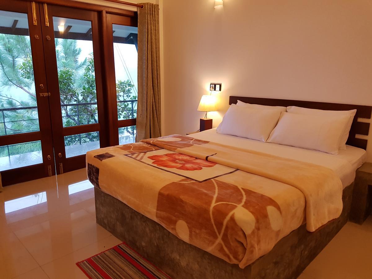 Grace Holiday Bungalow Haputale Buitenkant foto