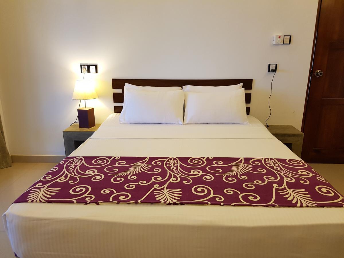 Grace Holiday Bungalow Haputale Buitenkant foto