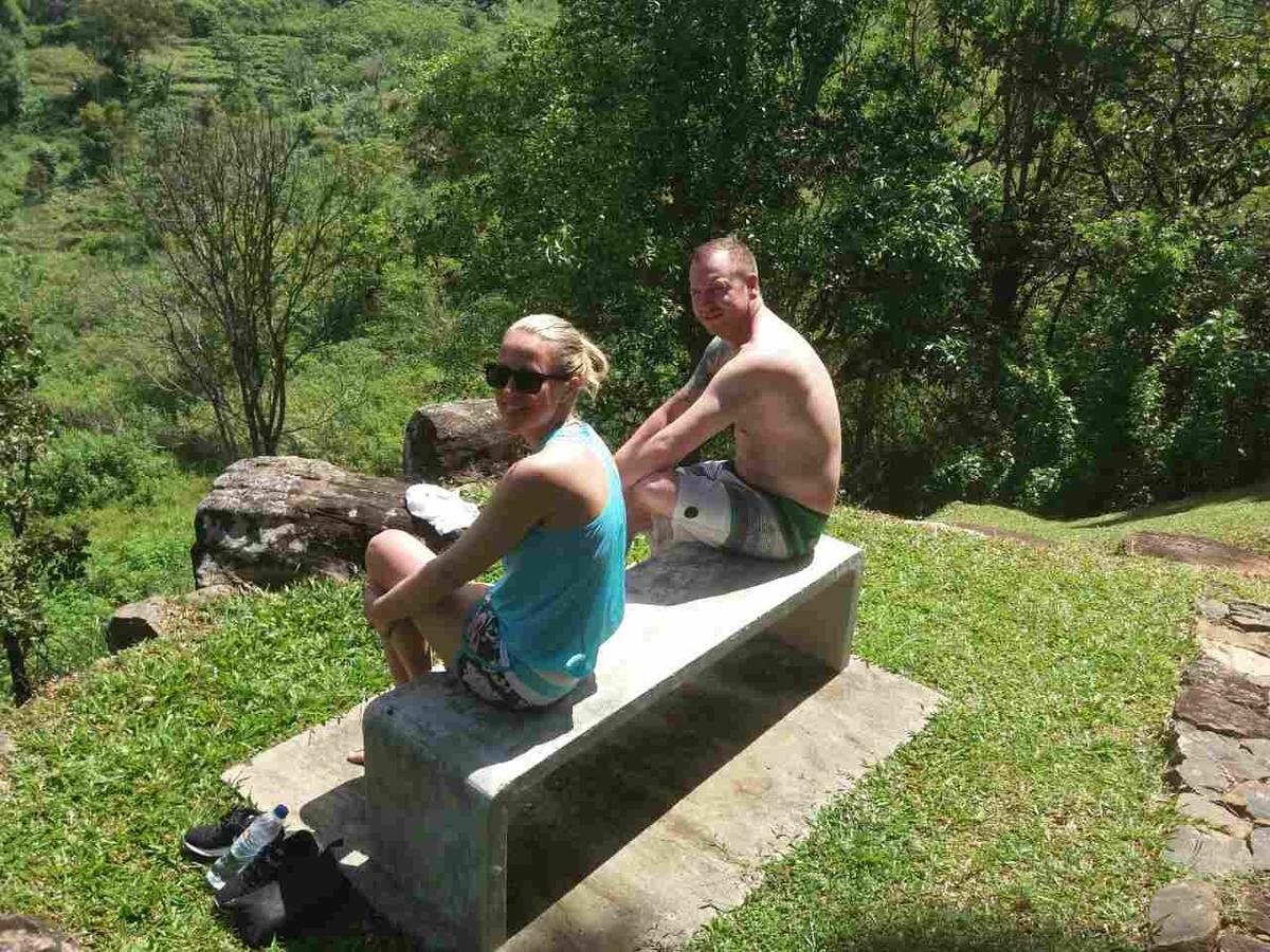 Grace Holiday Bungalow Haputale Buitenkant foto