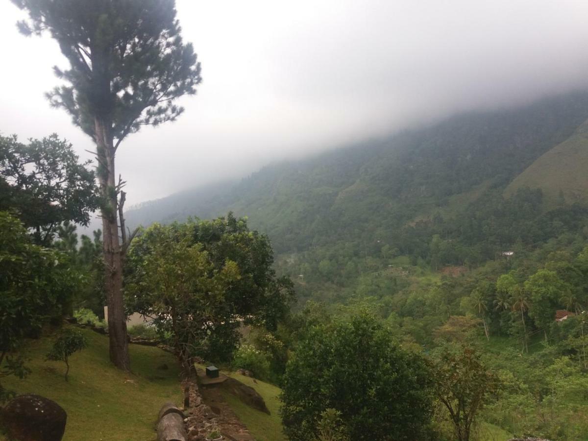 Grace Holiday Bungalow Haputale Buitenkant foto